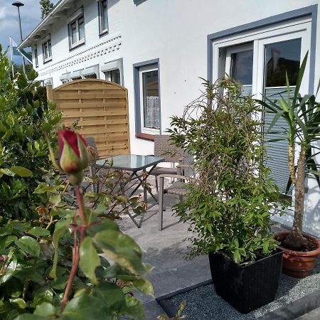 דאהמה Fewo 3 Mit Terrasse, Box-Bett, Kl Extra Zimmer, Tresor מראה חיצוני תמונה