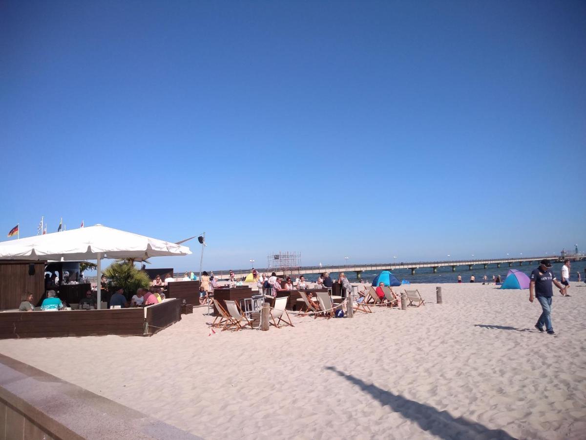 דאהמה Fewo 3 Mit Terrasse, Box-Bett, Kl Extra Zimmer, Tresor מראה חיצוני תמונה