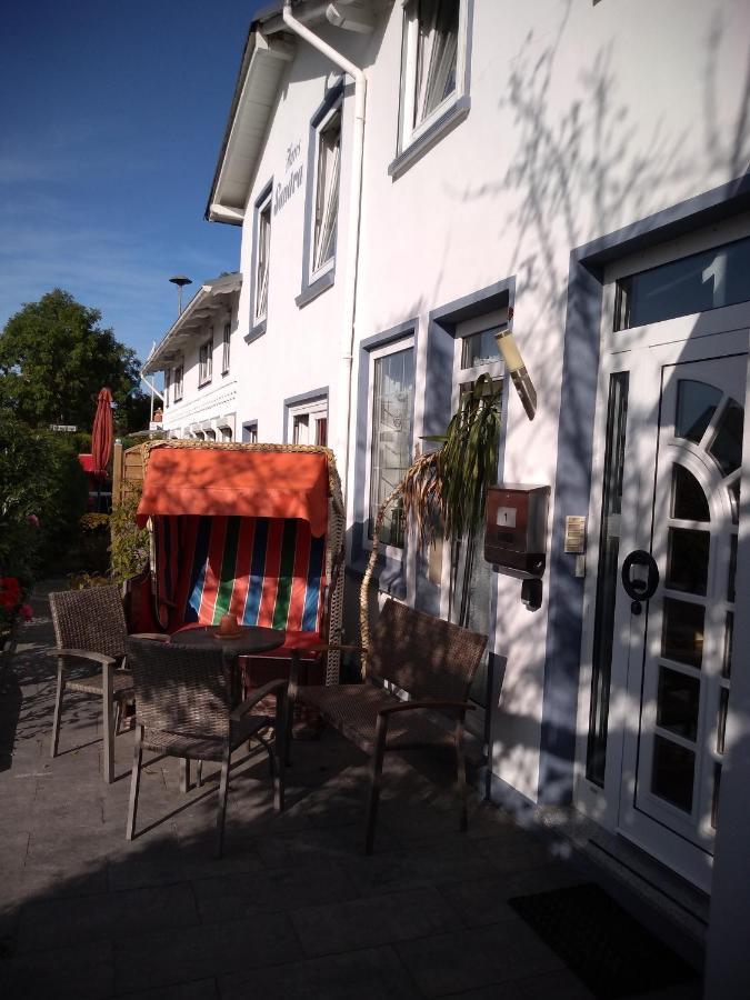 דאהמה Fewo 3 Mit Terrasse, Box-Bett, Kl Extra Zimmer, Tresor מראה חיצוני תמונה