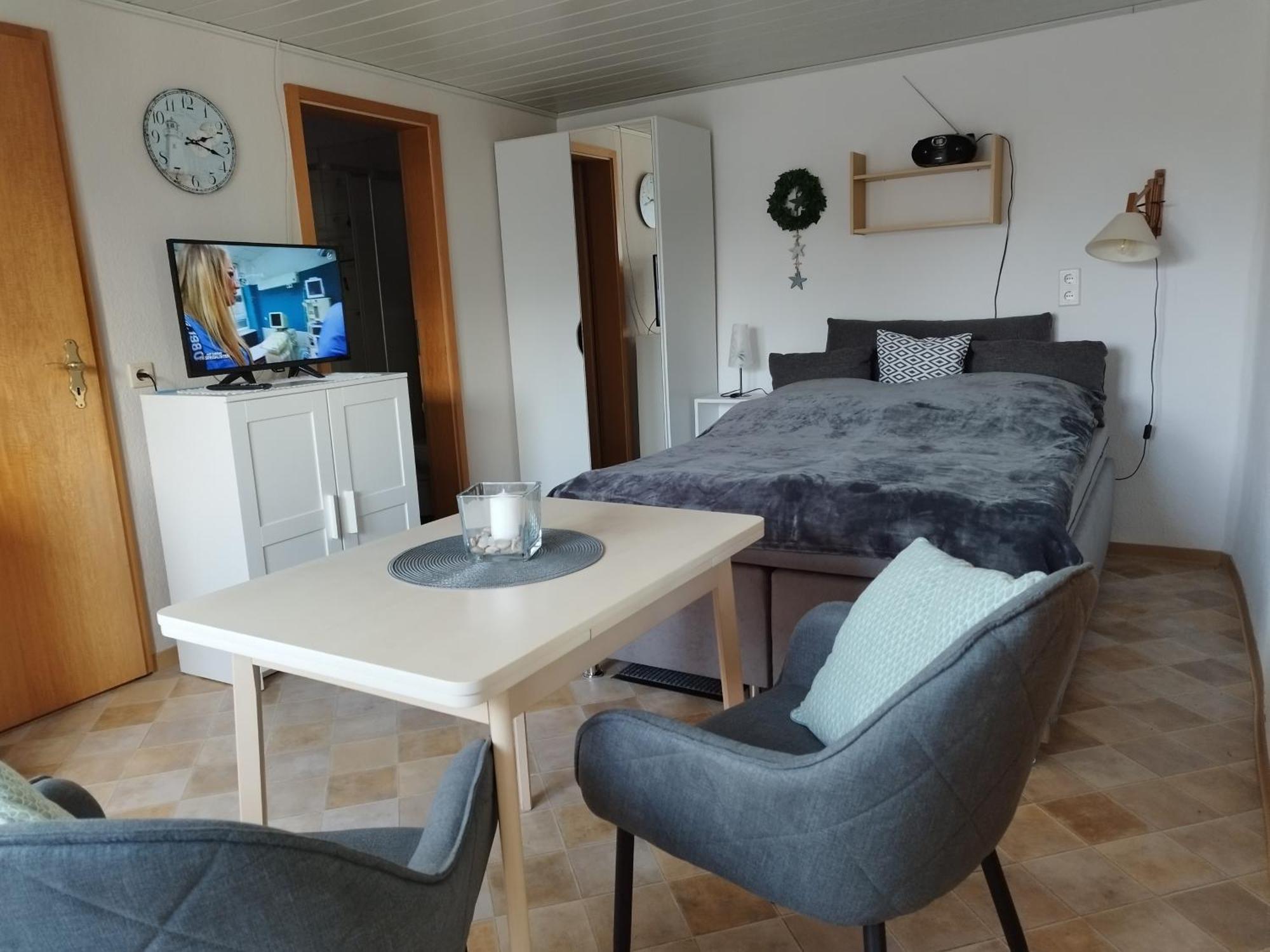 דאהמה Fewo 3 Mit Terrasse, Box-Bett, Kl Extra Zimmer, Tresor מראה חיצוני תמונה