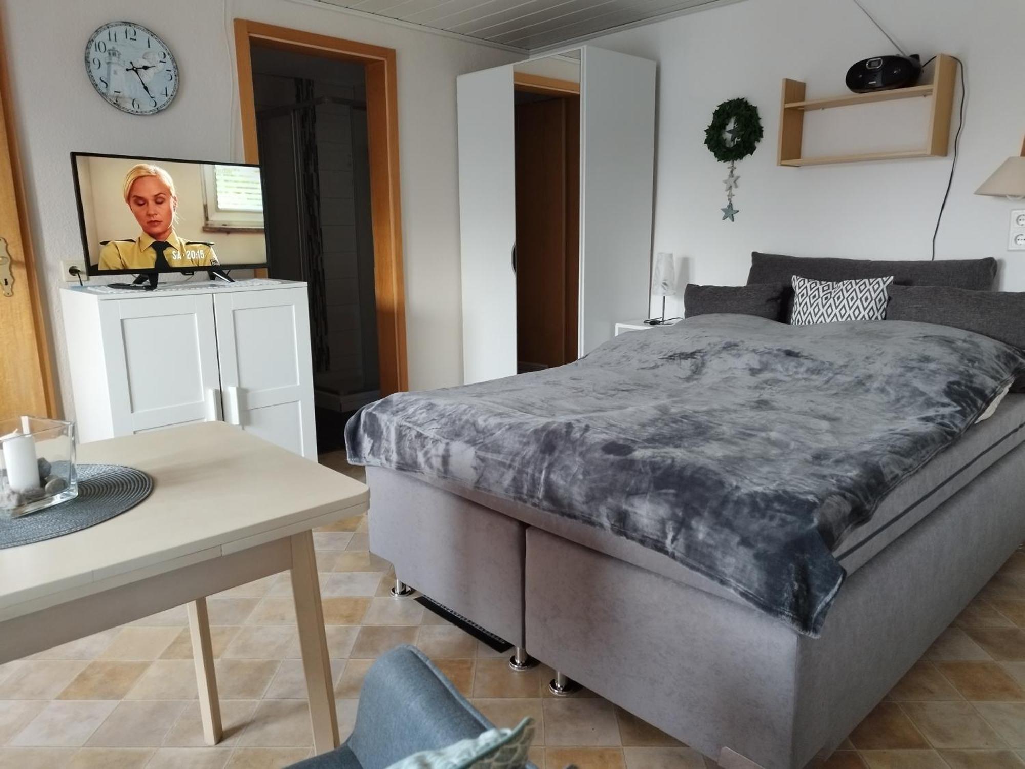 דאהמה Fewo 3 Mit Terrasse, Box-Bett, Kl Extra Zimmer, Tresor מראה חיצוני תמונה