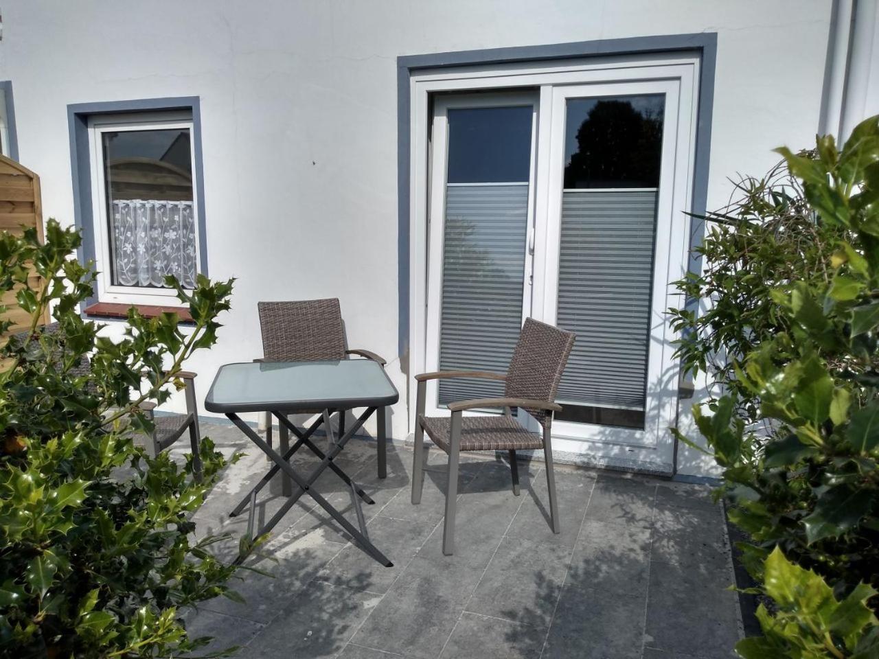 דאהמה Fewo 3 Mit Terrasse, Box-Bett, Kl Extra Zimmer, Tresor מראה חיצוני תמונה